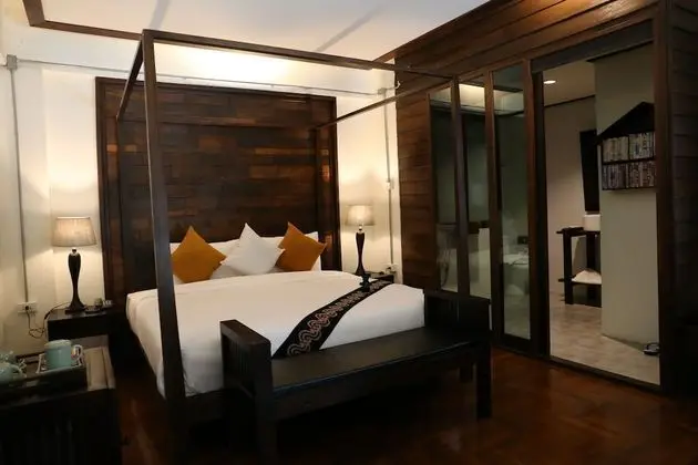 Deluxe Tek Büyük Yataklı Oda, Balkon