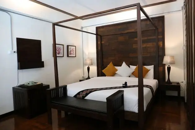 Deluxe Tek Büyük Yataklı Oda, Balkon