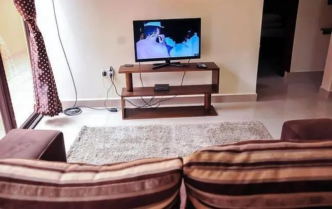Standard Süit, 1 Yatak Odası