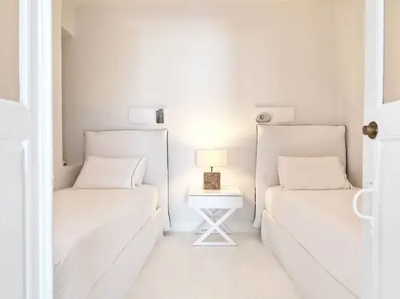 Villa, 4 Yatak Odası, Deniz Manzaralı