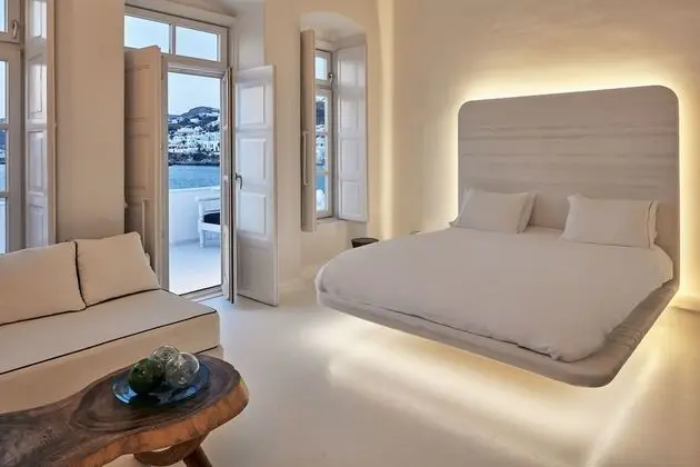 Villa, 4 Yatak Odası, Deniz Manzaralı