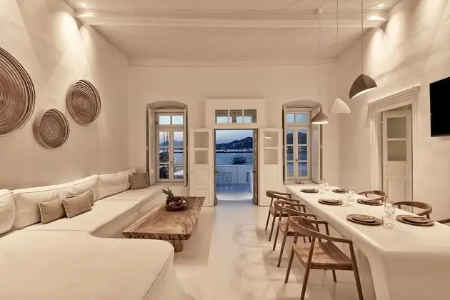 Villa, 4 Yatak Odası, Deniz Manzaralı