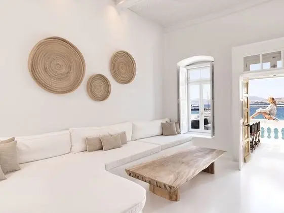 Villa, 4 Yatak Odası, Deniz Manzaralı