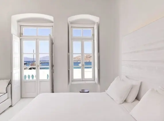 Villa, 4 Yatak Odası, Deniz Manzaralı