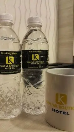 Standard İki Ayrı Yataklı Oda