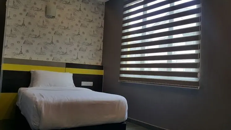 Superior Tek Kişilik Oda