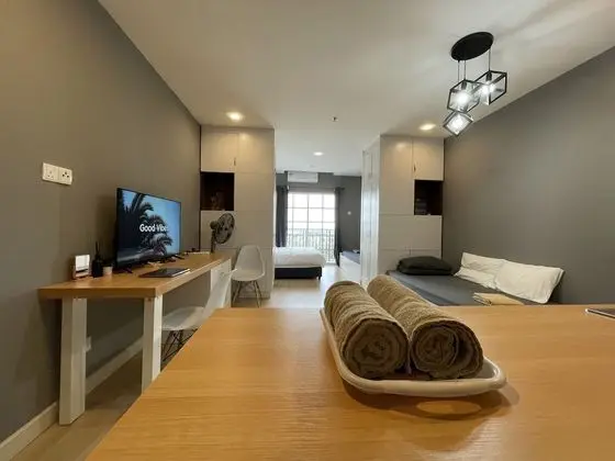 Deluxe Stüdyo Süit