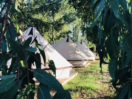 Çadır, 3 Tek Kişilik Yatak