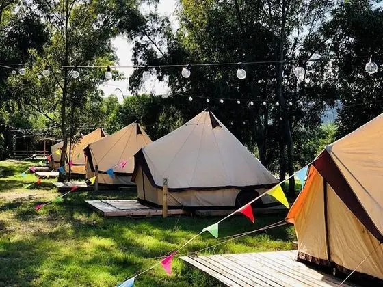 Çadır, Birden Çok Yatak