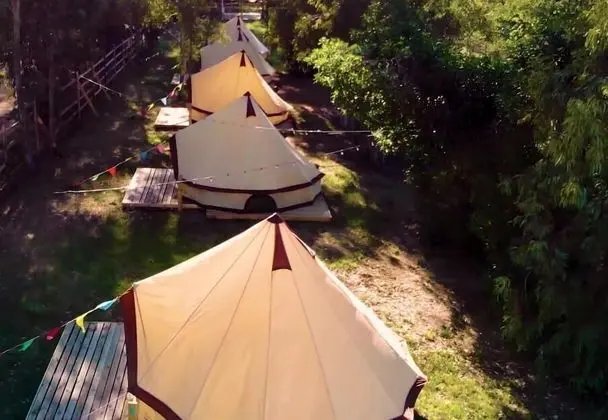 Çadır, Birden Çok Yatak