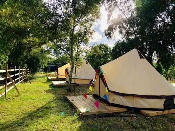 Çadır, Birden Çok Yatak