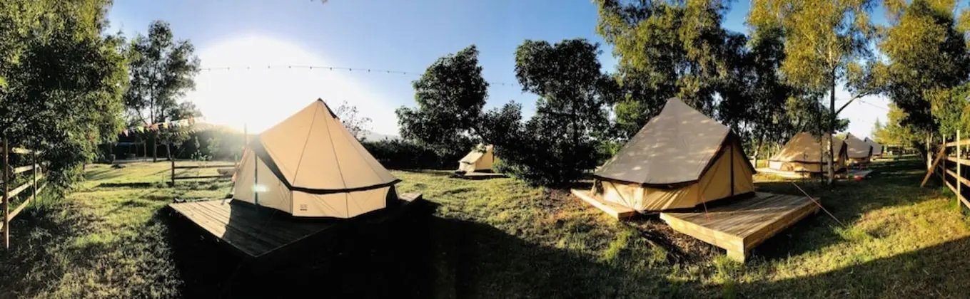 Çadır, Birden Çok Yatak