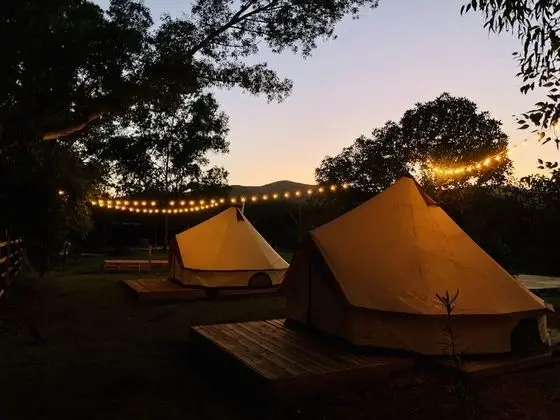 Çadır, Birden Çok Yatak