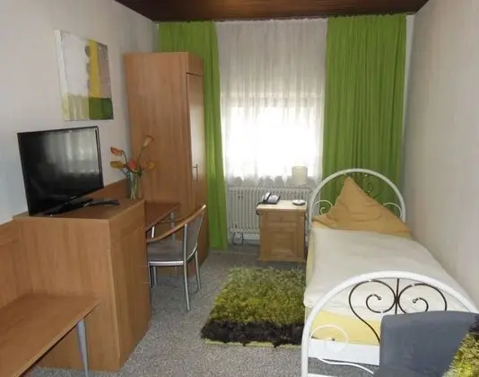 Tek Kişilik Oda