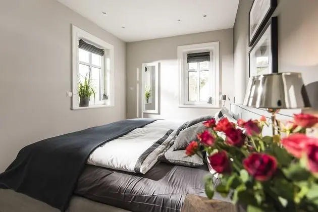 Deluxe Apart Daire, Kısmi Göl Manzaralı (1)