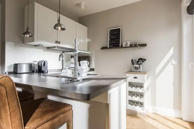 Deluxe Apart Daire, Kısmi Göl Manzaralı (1)