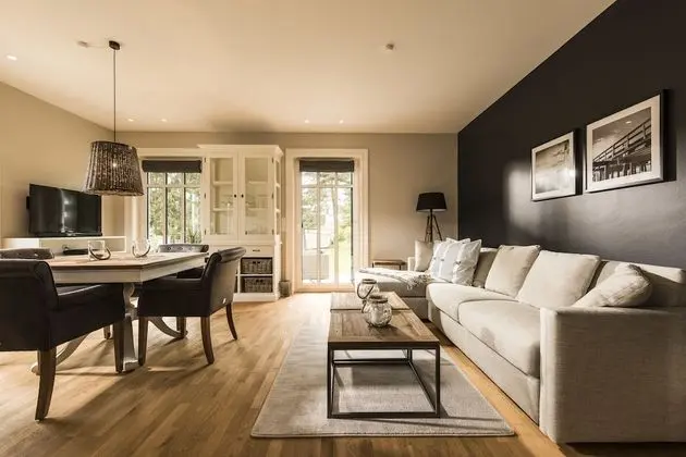 Deluxe Apart Daire, Kısmi Göl Manzaralı (1)