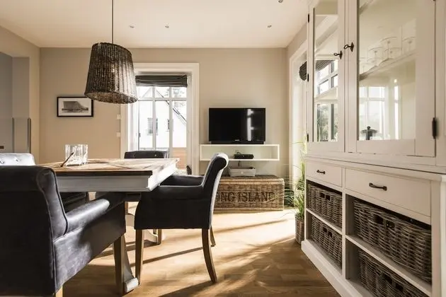 Deluxe Apart Daire, Kısmi Göl Manzaralı (1)