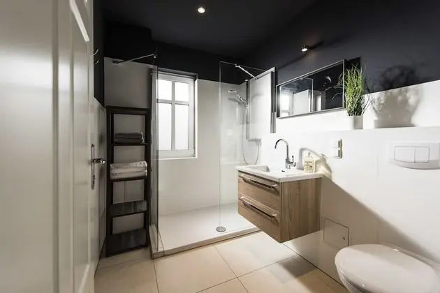 Deluxe Apart Daire, Kısmi Göl Manzaralı (1)