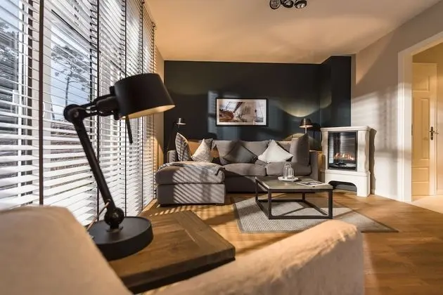Deluxe Ev, Bahçe Manzaralı (9)