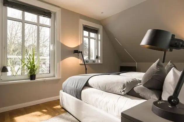 Deluxe Ev, Bahçe Manzaralı (9)