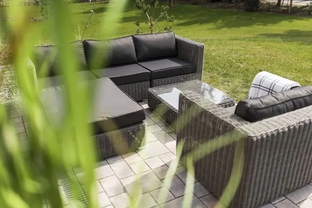 Deluxe Ev, Bahçe Manzaralı (9)