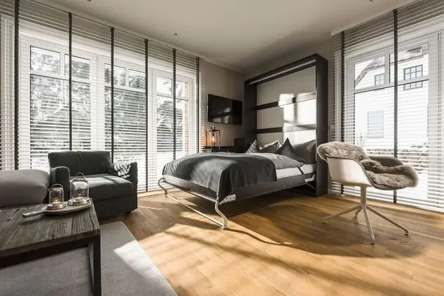 Deluxe Ev, Bahçe Manzaralı (9)