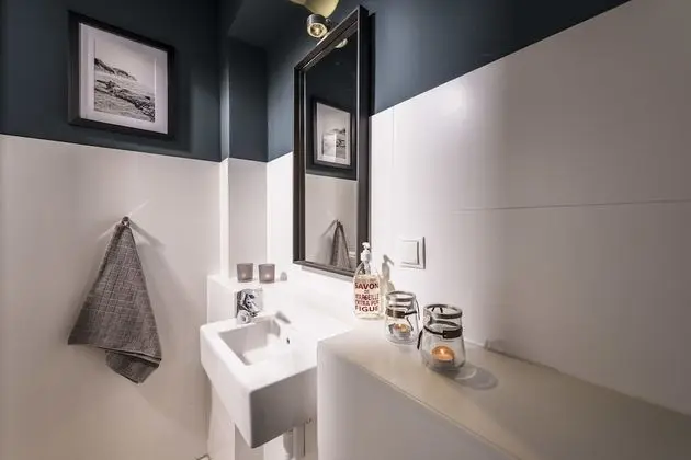 Deluxe Ev, Bahçe Manzaralı (9)