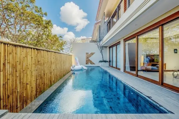 Two Bedroom Luxury Pool Villa with Ocean View