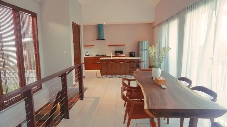 Two Bedroom Luxury Pool Villa with Ocean View