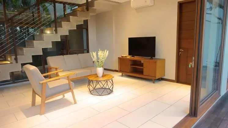 Two Bedroom Luxury Pool Villa with Ocean View