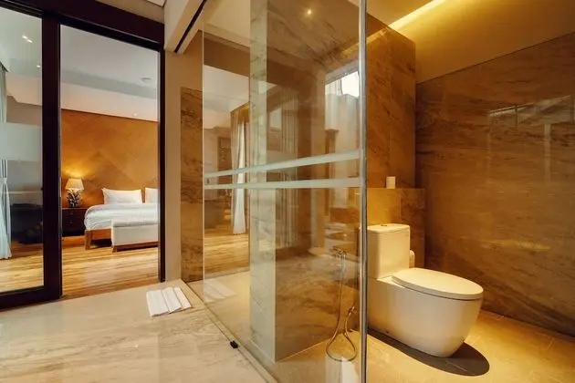 Two Bedroom Luxury Pool Villa with Ocean View