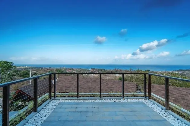 Two Bedroom Luxury Pool Villa with Ocean View