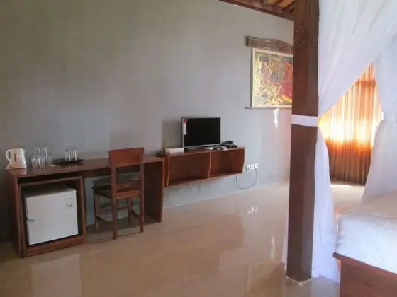 Superior Oda, 1 Büyük (Queen) Boy Yatak, Bahçe Manzaralı