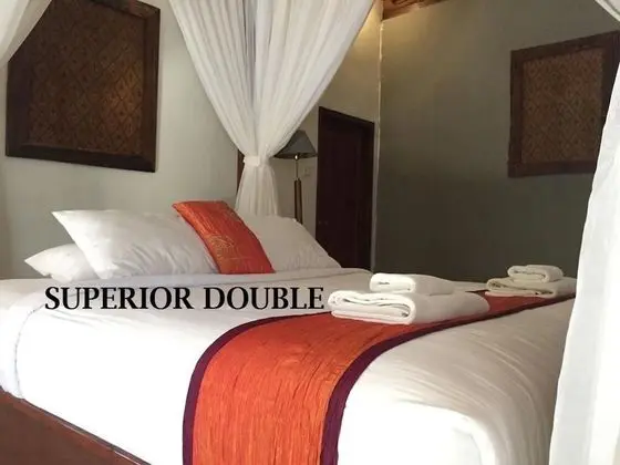 Superior Oda, 1 Büyük (Queen) Boy Yatak, Bahçe Manzaralı