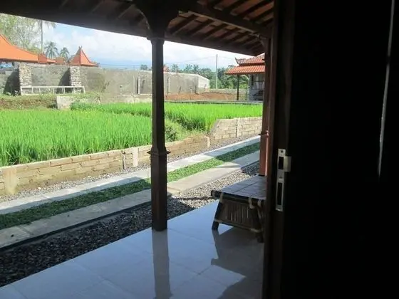 Superior Oda, 1 Büyük (Queen) Boy Yatak, Bahçe Manzaralı