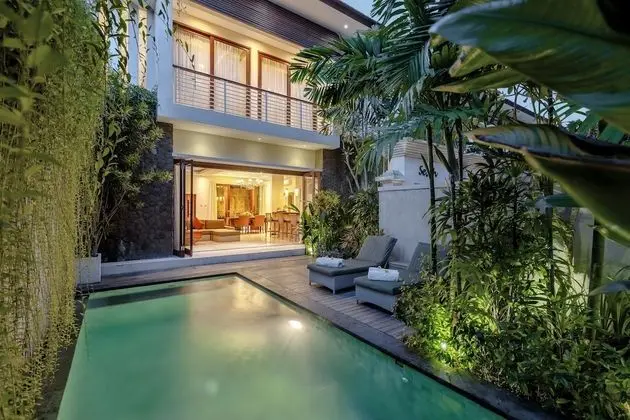 Villa, 2 Yatak Odası, Kişiye Özel Havuzlu