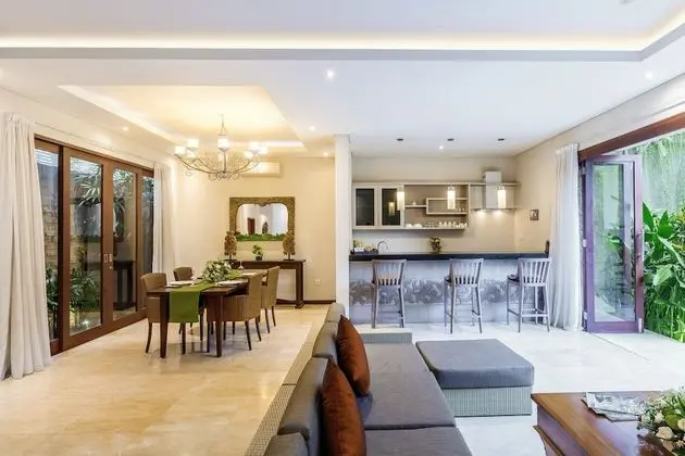 Villa, 2 Yatak Odası, Kişiye Özel Havuzlu
