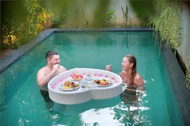 Villa, 2 Yatak Odası, Kişiye Özel Havuzlu
