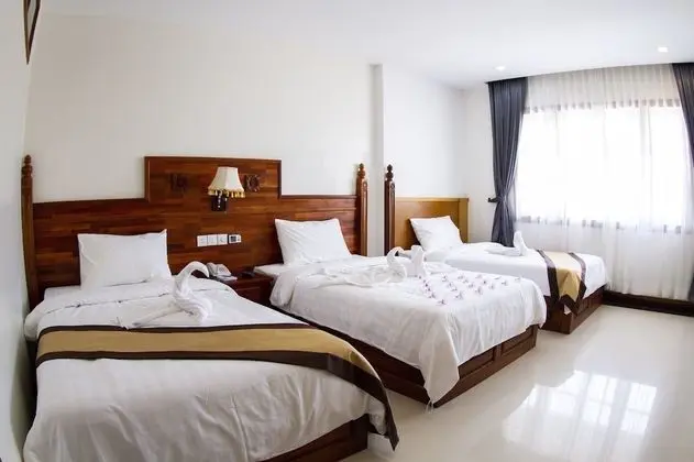 Deluxe Üç Kişilik Oda