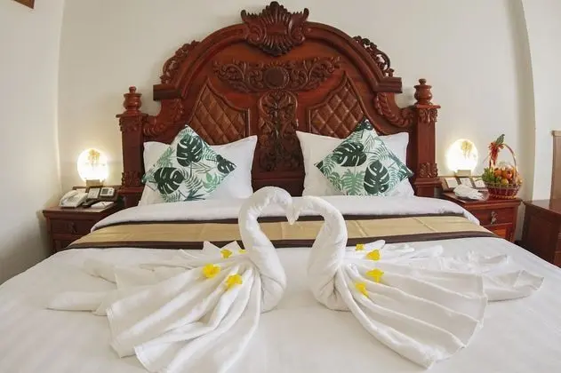 Deluxe Üç Kişilik Oda