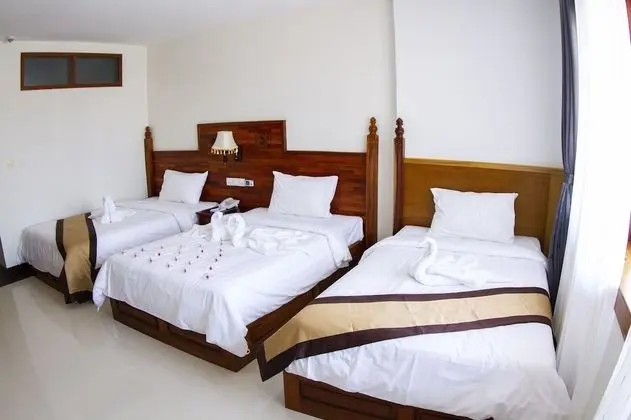 Deluxe Üç Kişilik Oda