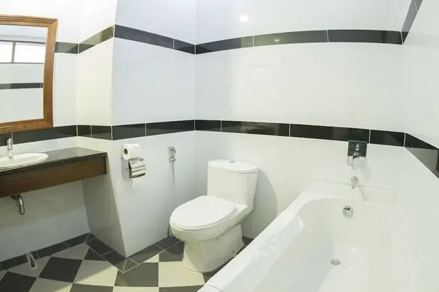 Deluxe Üç Kişilik Oda