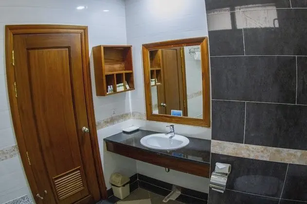 Superior İki Ayrı Yataklı Oda