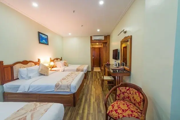 Deluxe Üç Kişilik Oda