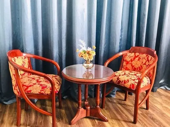 Deluxe Üç Kişilik Oda