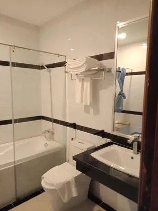 Deluxe Üç Kişilik Oda