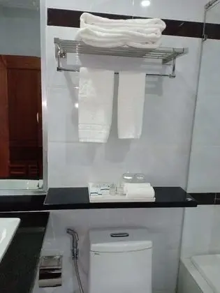Deluxe Üç Kişilik Oda