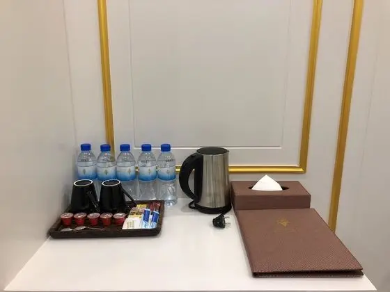 Superior Tek Büyük veya İki Ayrı Yataklı Oda