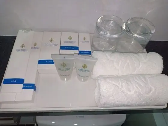 Superior Tek Büyük veya İki Ayrı Yataklı Oda